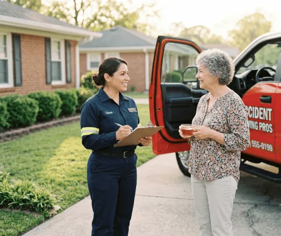 Accident Towing Service Bush, LA FAQs